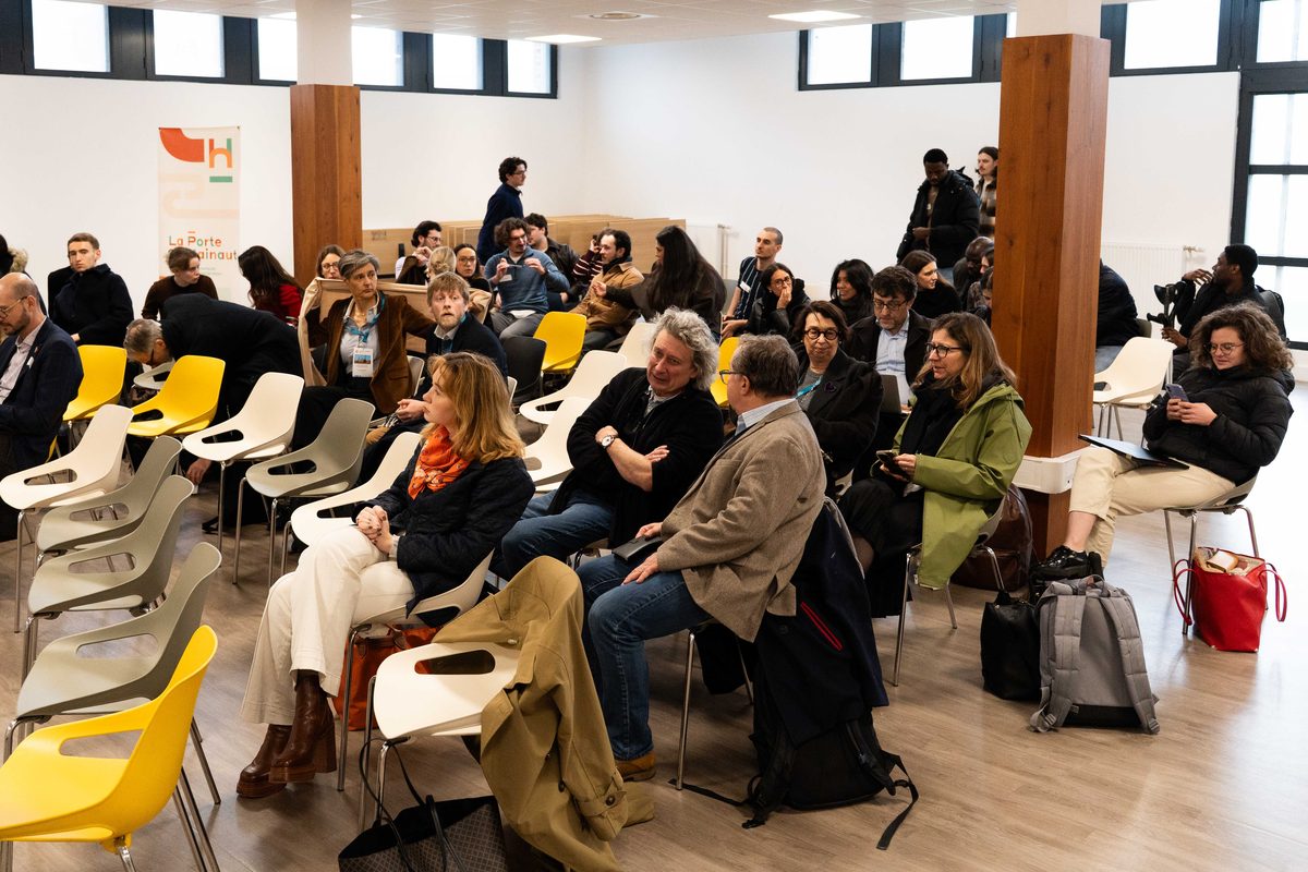 Atelier thématique en salle