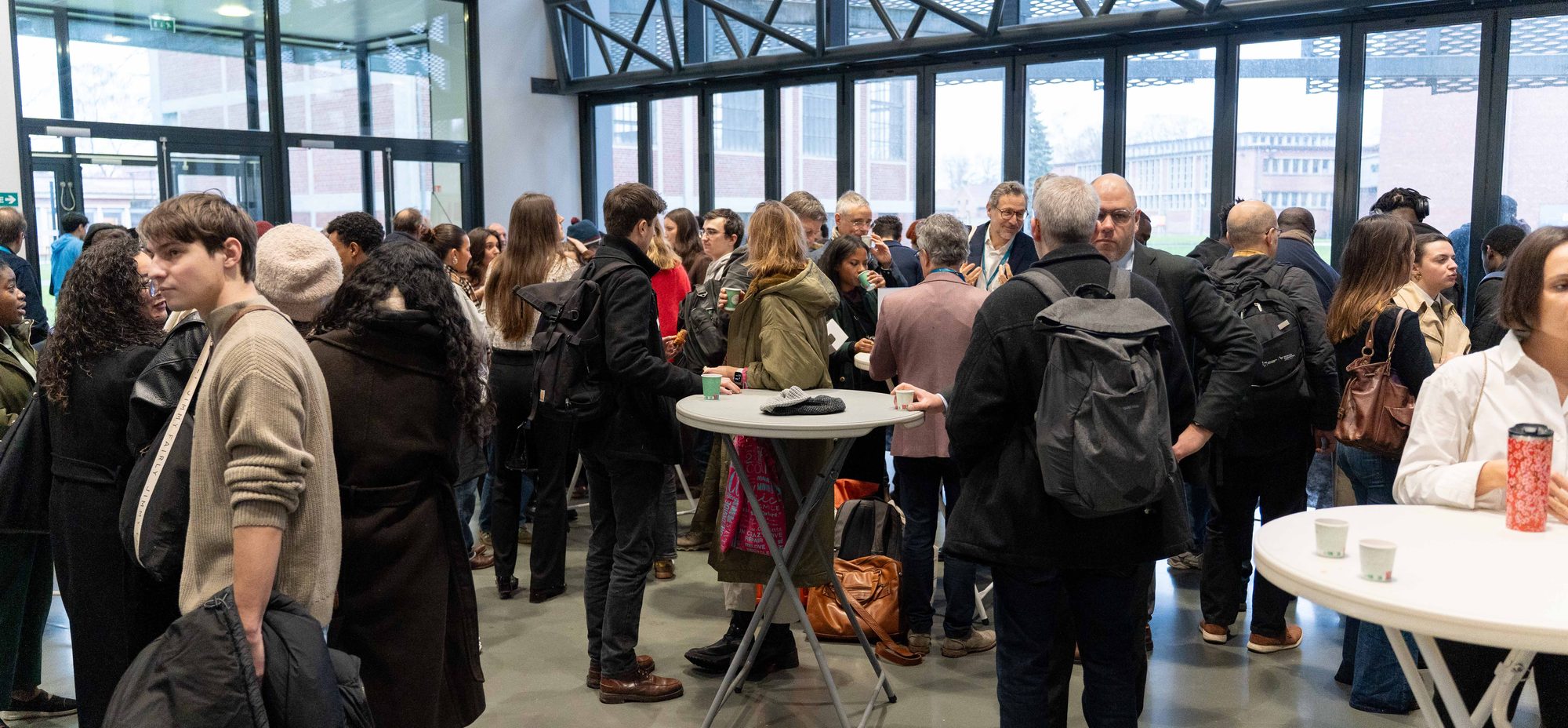 Networking et échanges entre participants