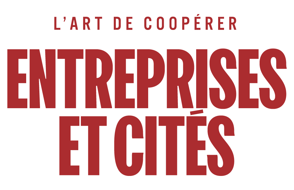 Logo Entreprises et Cités
