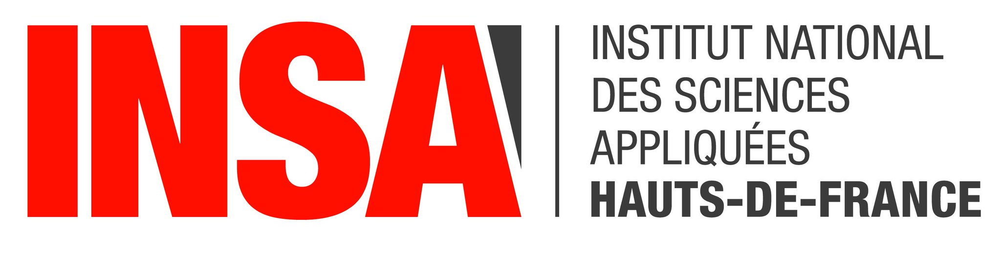 Logo INSA Hauts-de-France